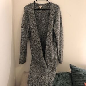 J. Crew cardigan